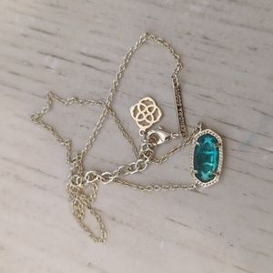 Kendra Scott Elisa necklace
